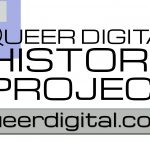 Queer Digital History Project Logo